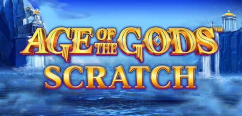 Slot Age Of The Gods Scratch