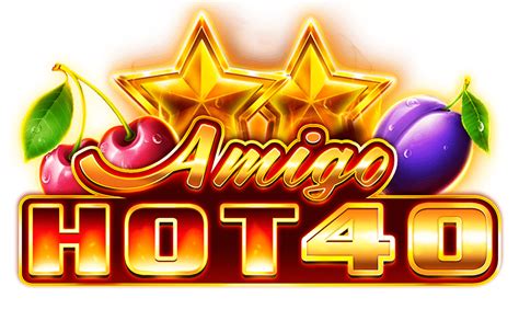 Slot Amigo Hot 40