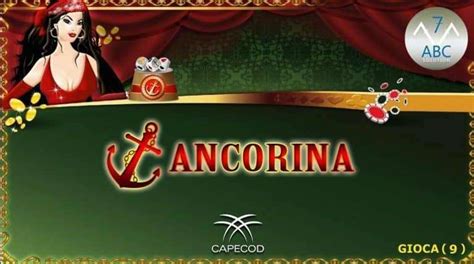 Slot Ancorina