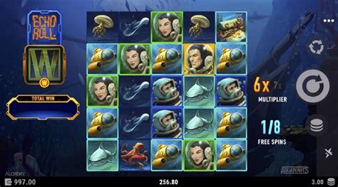 Slot Aquanauts