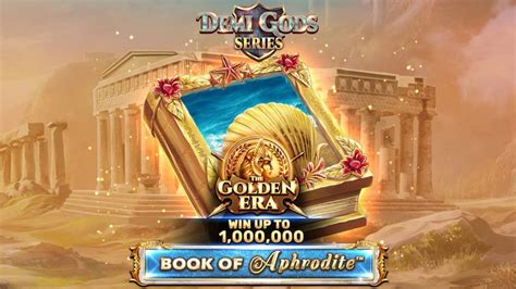 Slot Book Of Aphrodite The Golden Era