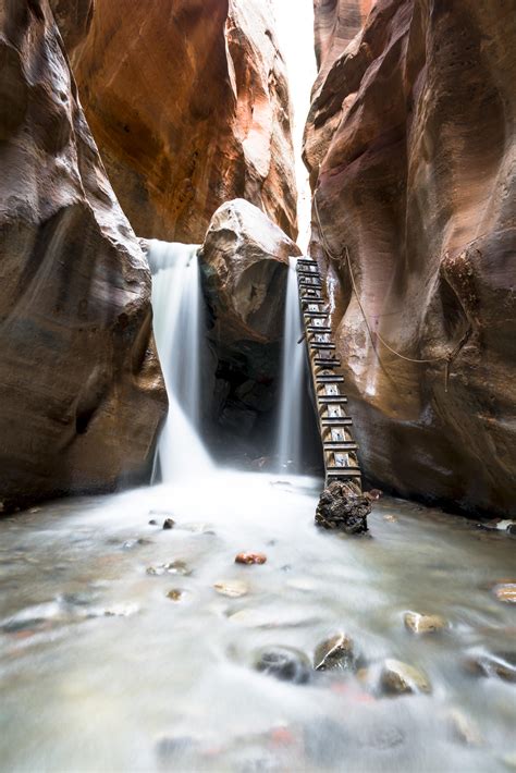 Slot Canyon Enxurrada De Mortes