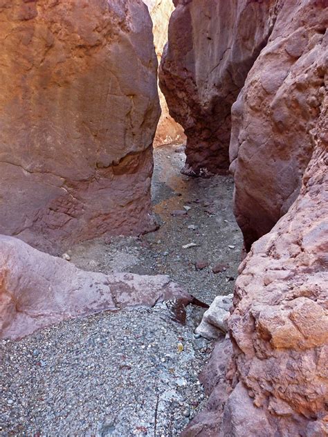 Slot Canyon Hot Springs Arizona