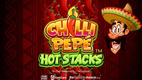 Slot Chilli Pepe Hot Stacks