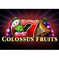 Slot Colossus Fruits