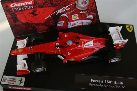 Slot De Fernando Alonso