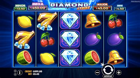 Slot Diamond Casino Mexico