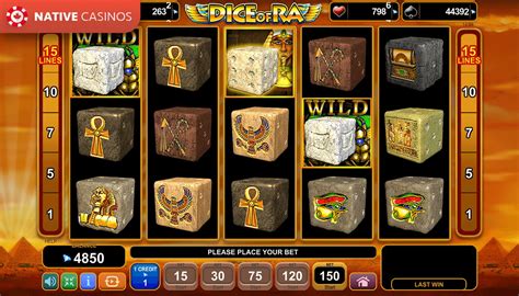 Slot Dice Of Ra