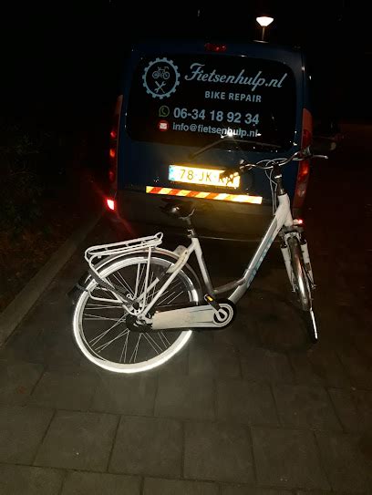 Slot Fietsenmaker Hardenberg