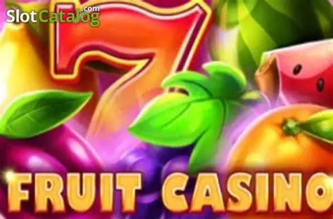 Slot Fruit Casino 3x3