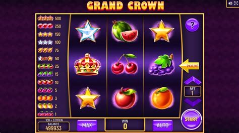 Slot Grand Crown 3x3