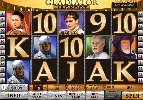 Slot Il Gladiatore