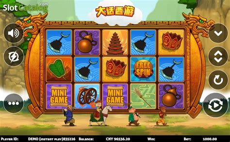 Slot Journey To The West 2