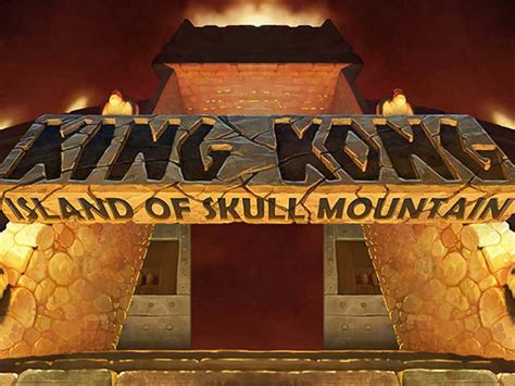 Slot King Kong Island Of Skull Mountain