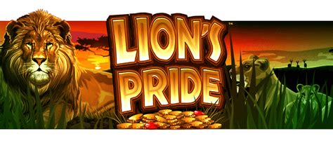 Slot Lions Pride
