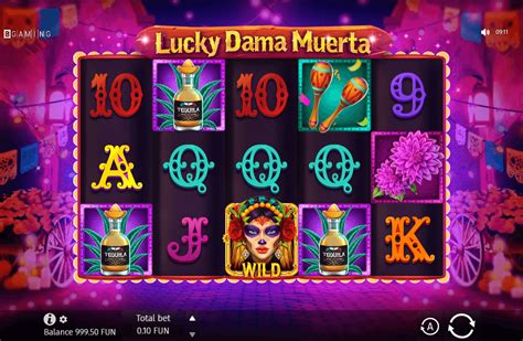 Slot Lucky Dama Muerta
