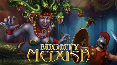 Slot Mighty Medusa