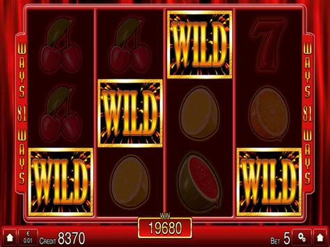 Slot Multi 7 Wild