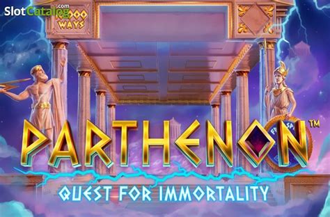 Slot Parthenon Quest For Immortality