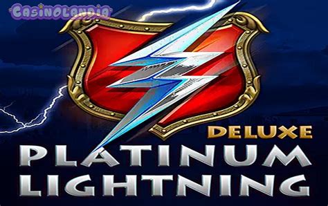 Slot Platinum Lightning Deluxe