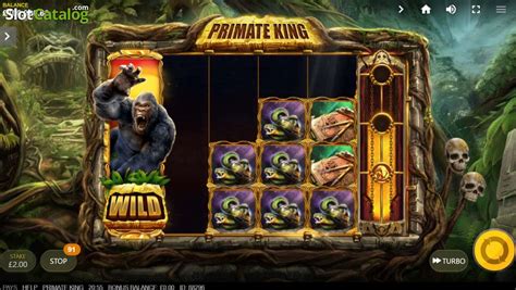 Slot Primate King