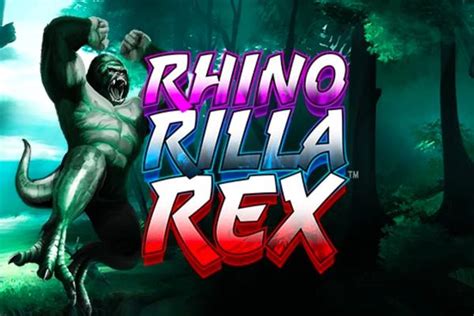 Slot Rhino Rilla Rex