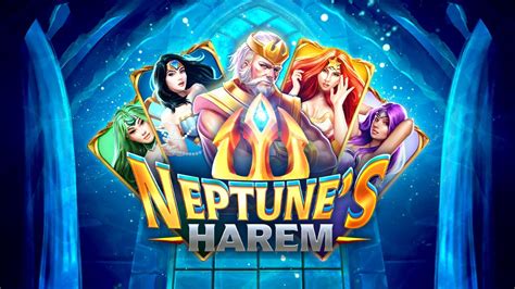 Slot Royal League Neptunes Harem