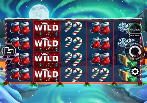 Slot Santa Stacked Free Spins