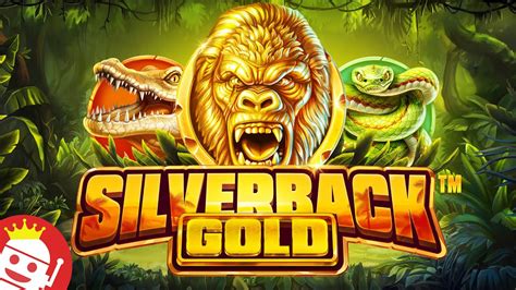 Slot Silverback Gold