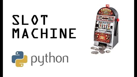 Slot Sinal De Python