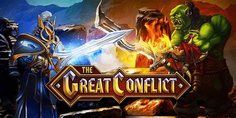 Slot The Great Conflict