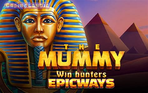 Slot The Mummy Win Hunters