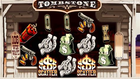 Slot Tombstone