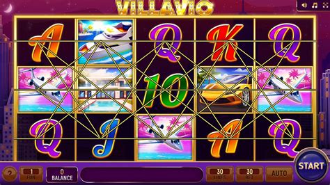 Slot Villavio