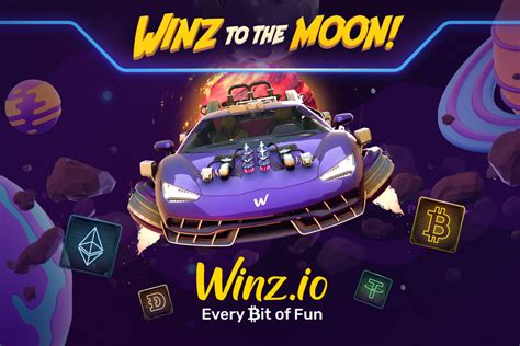 Slot Winz To The Moon