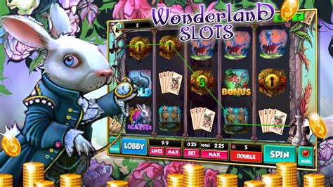 Slot Wonderland