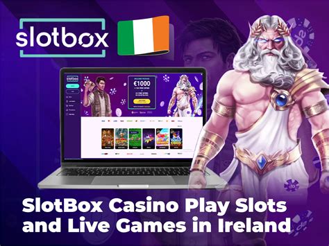 Slotbox Casino