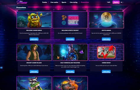 Slots Dreamer Casino Apostas