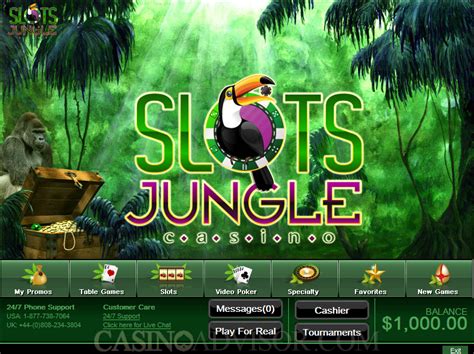 Slots Jungle Casino Dominican Republic