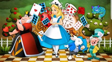 Slots Livres Para Se Divertir Alice No Pais Das Maravilhas