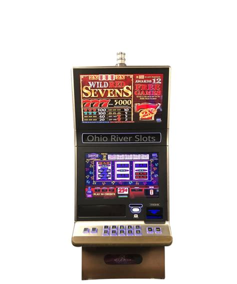 Slots Para Venda Dayton Ohio