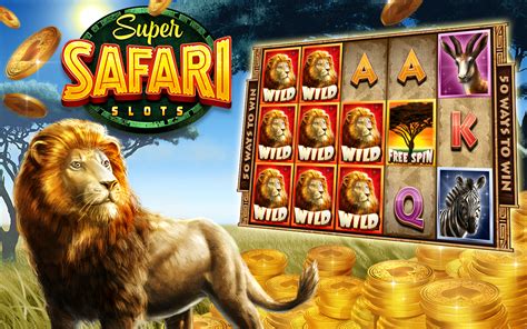 Slots Safari Casino Panama