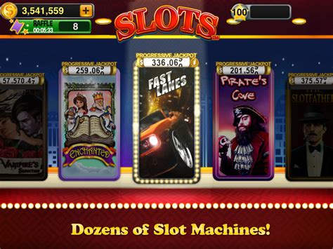 Slots Storm8