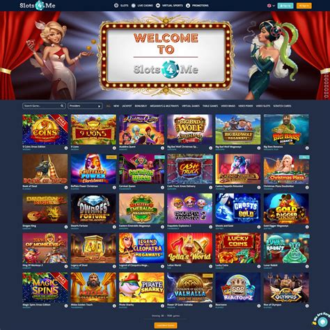 Slots4me Casino Login