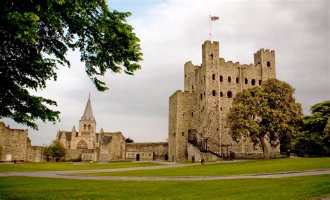Slottet Rochester