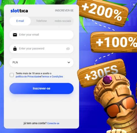 Slottica Casino Apostas