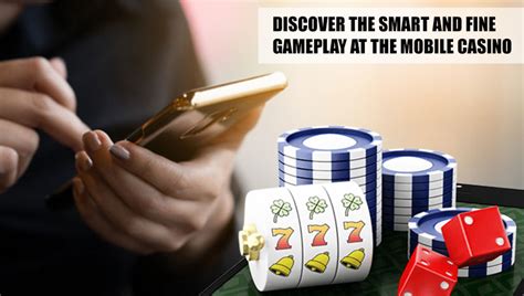 Smart Mobile Casino Login