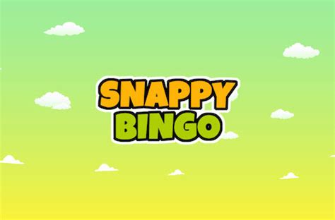 Snappy Bingo Casino Codigo Promocional