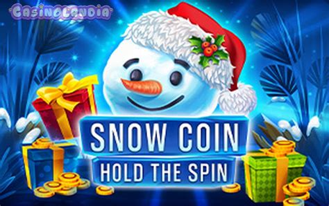 Snow Coin Hold The Spin Betway