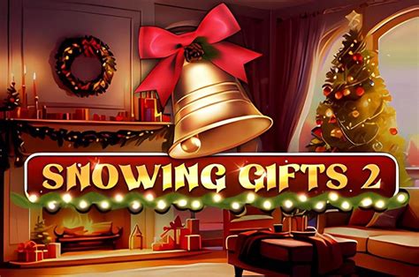 Snowing Gifts 888 Casino